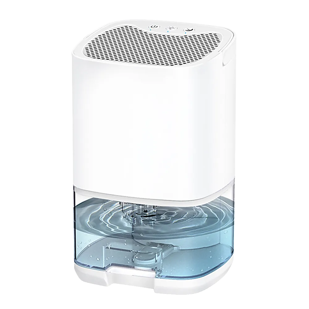 1000ML Portable Energy-Efficient Mini Dehumidifier - Randy & Travis