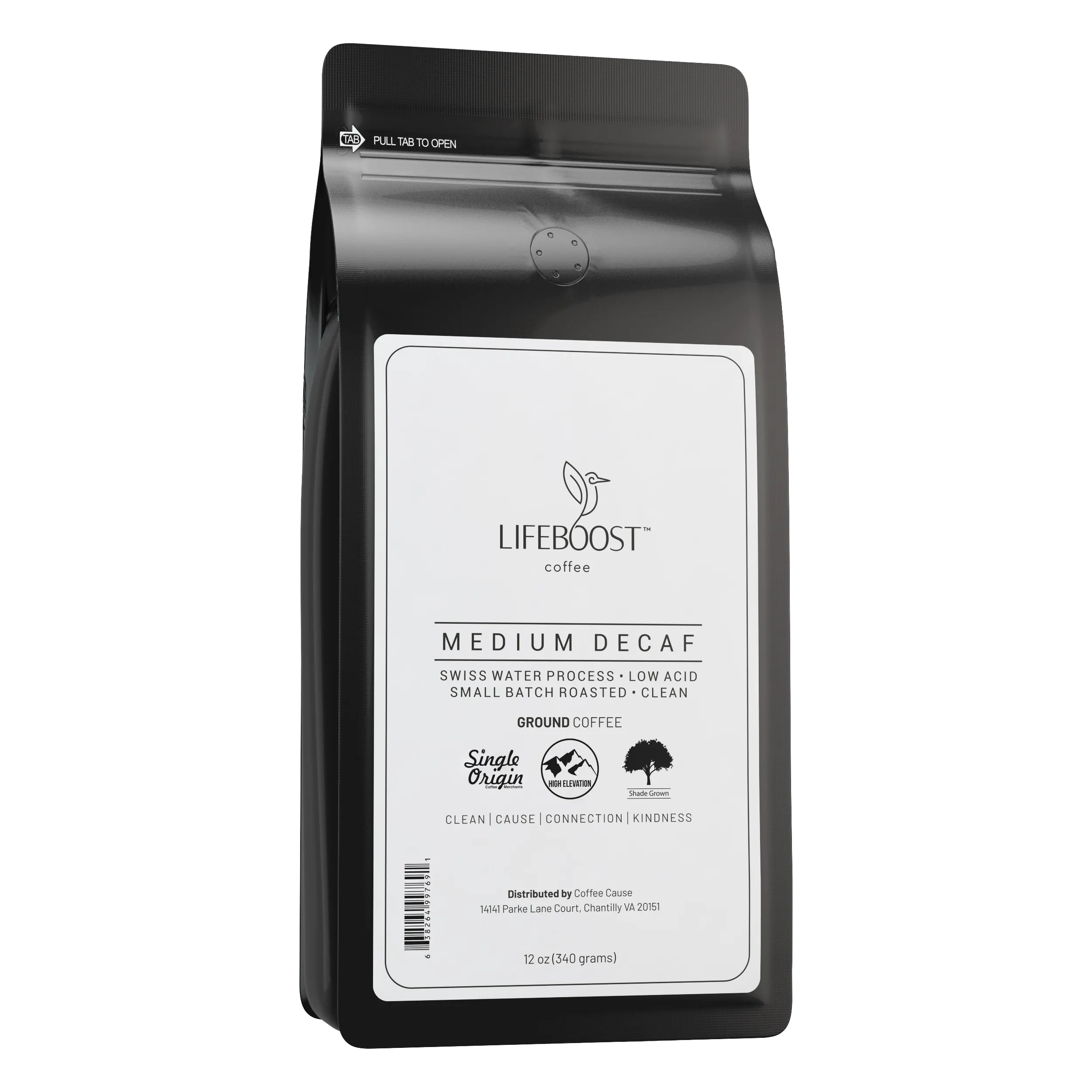 1x Medium Roast Decaf - Subscribe & Save