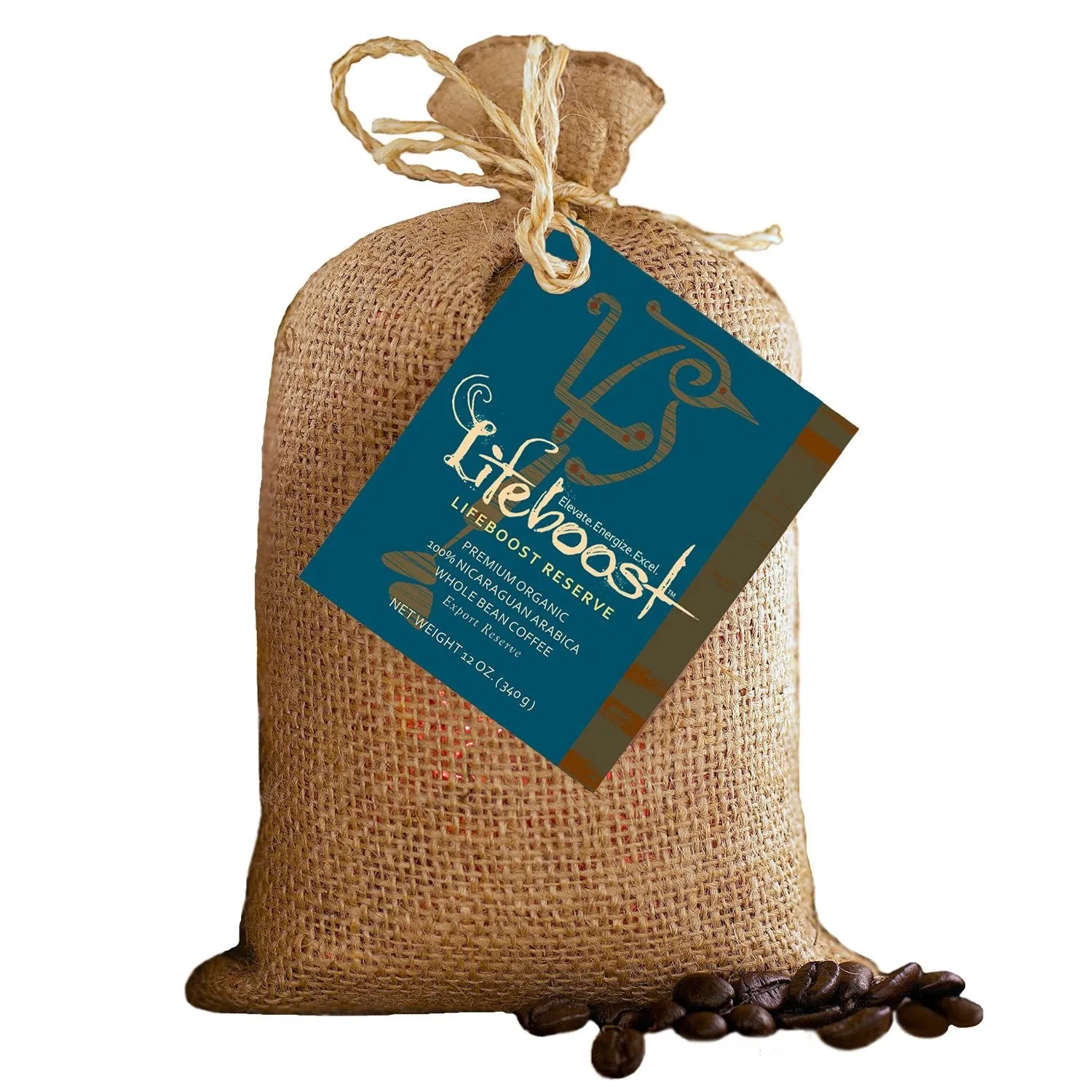 3x, Single Origin Medium Roast Coffee 12 oz Bag - Healthy Coffee 30% Off