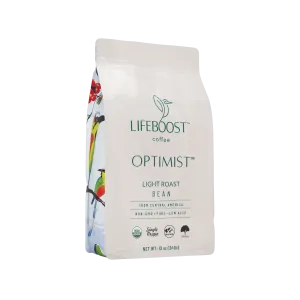 9x Optimist Light Roast Coffee 12 oz Bag - Healthy Coffee 50% OFF ot2e-s