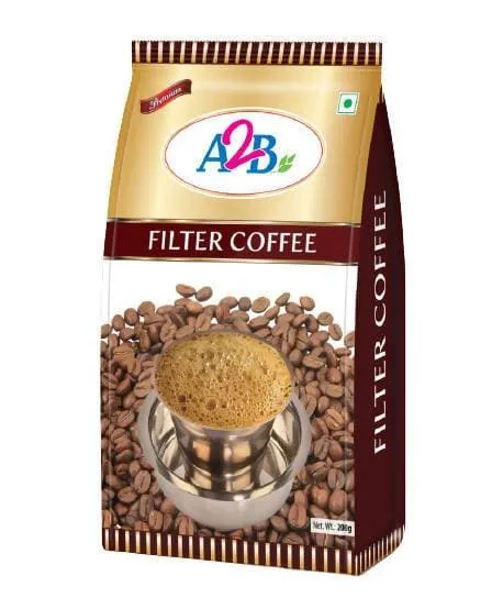 A2B - Adyar Ananda Bhavan Filter Coffee