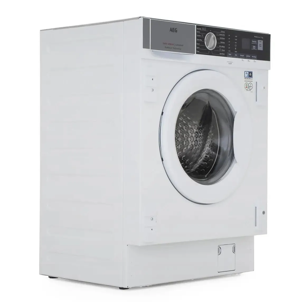 AEG L7FE7461BI Built In Washing Machine - Fully Integrated