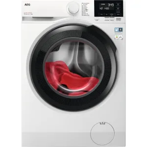 AEG LFR61944B Freestanding Washing Machine 9 Kg 1400 Spin - White