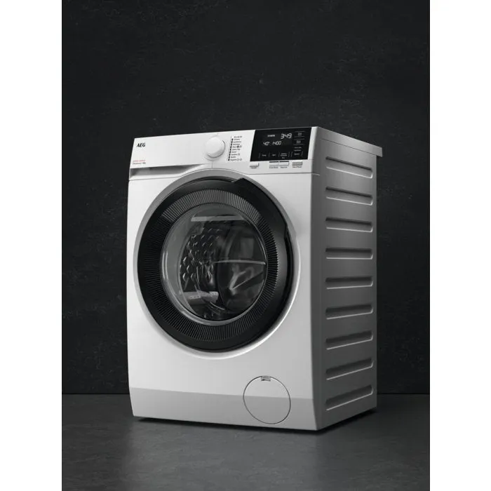 AEG LFR61944B Freestanding Washing Machine 9 Kg 1400 Spin - White