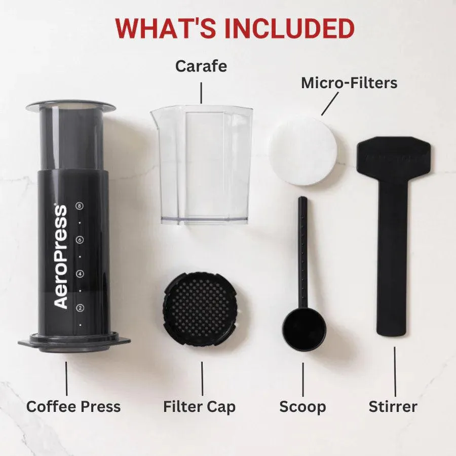 AeroPress Coffee Maker - XL