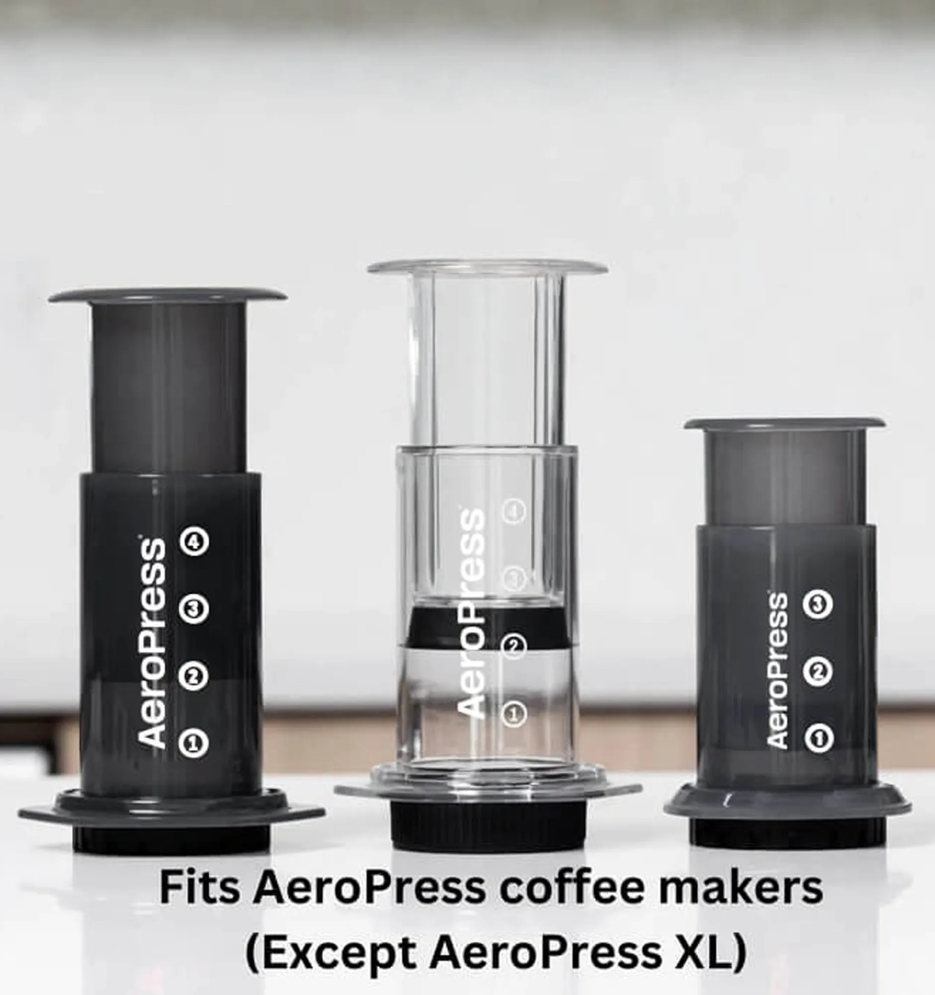 AeroPress Stainless Steel Filter - Standard