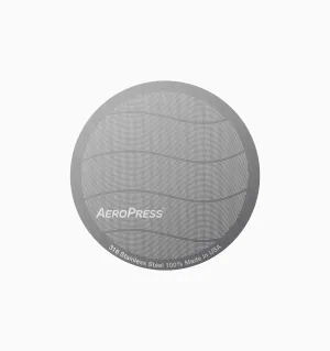 AeroPress Stainless Steel Filter - Standard