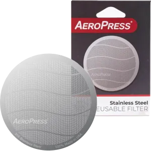 AeroPress Stainless Steel Filter