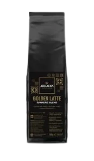 Arkadia Golden Latte