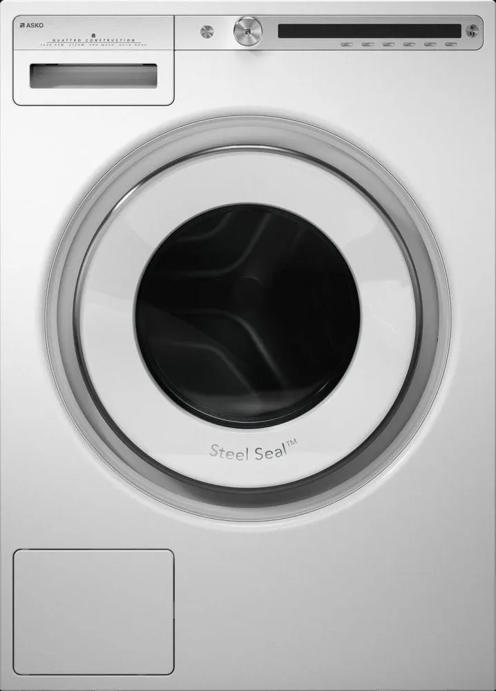 ASKO W4096RWUK 9kg 1600 Spin Washing Machine  White