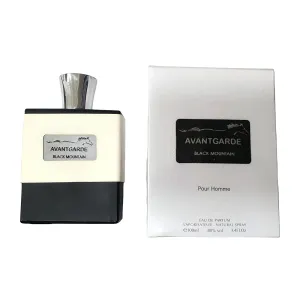 AVANTGARDE BLACK POUR HOMME 100 ML