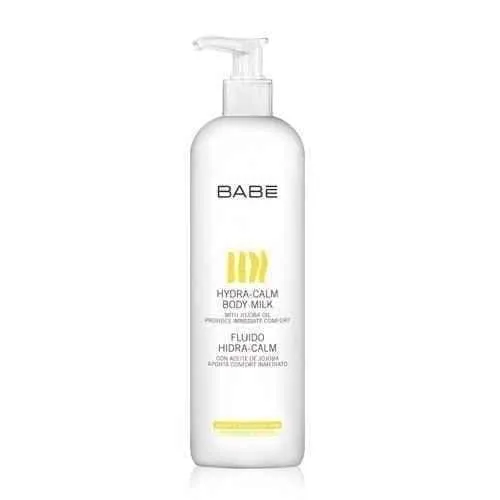 BABE HYDRA CALM body milk 500ml