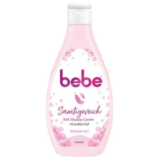 BEBE Shower Velvety soft shower cream