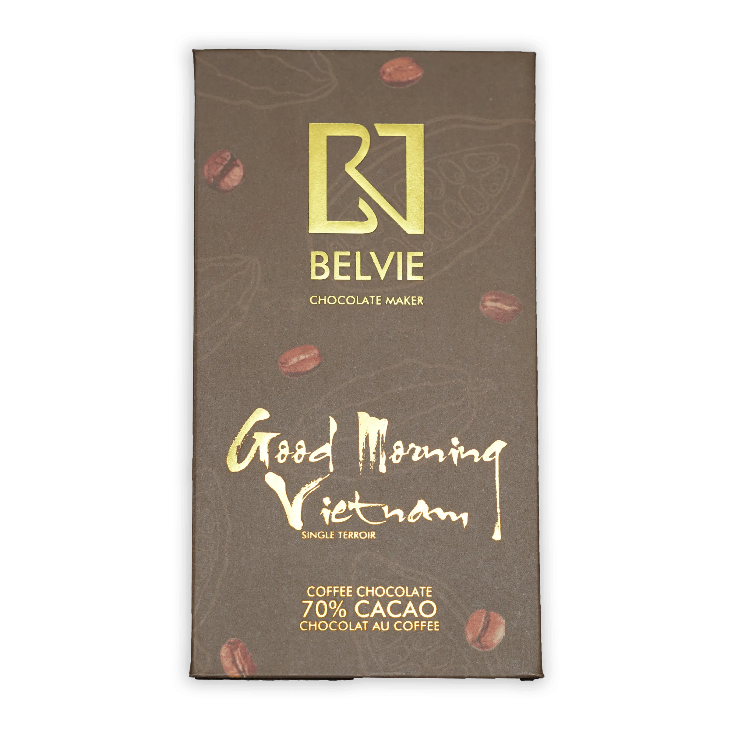 Belvie Coffee GMV 70%