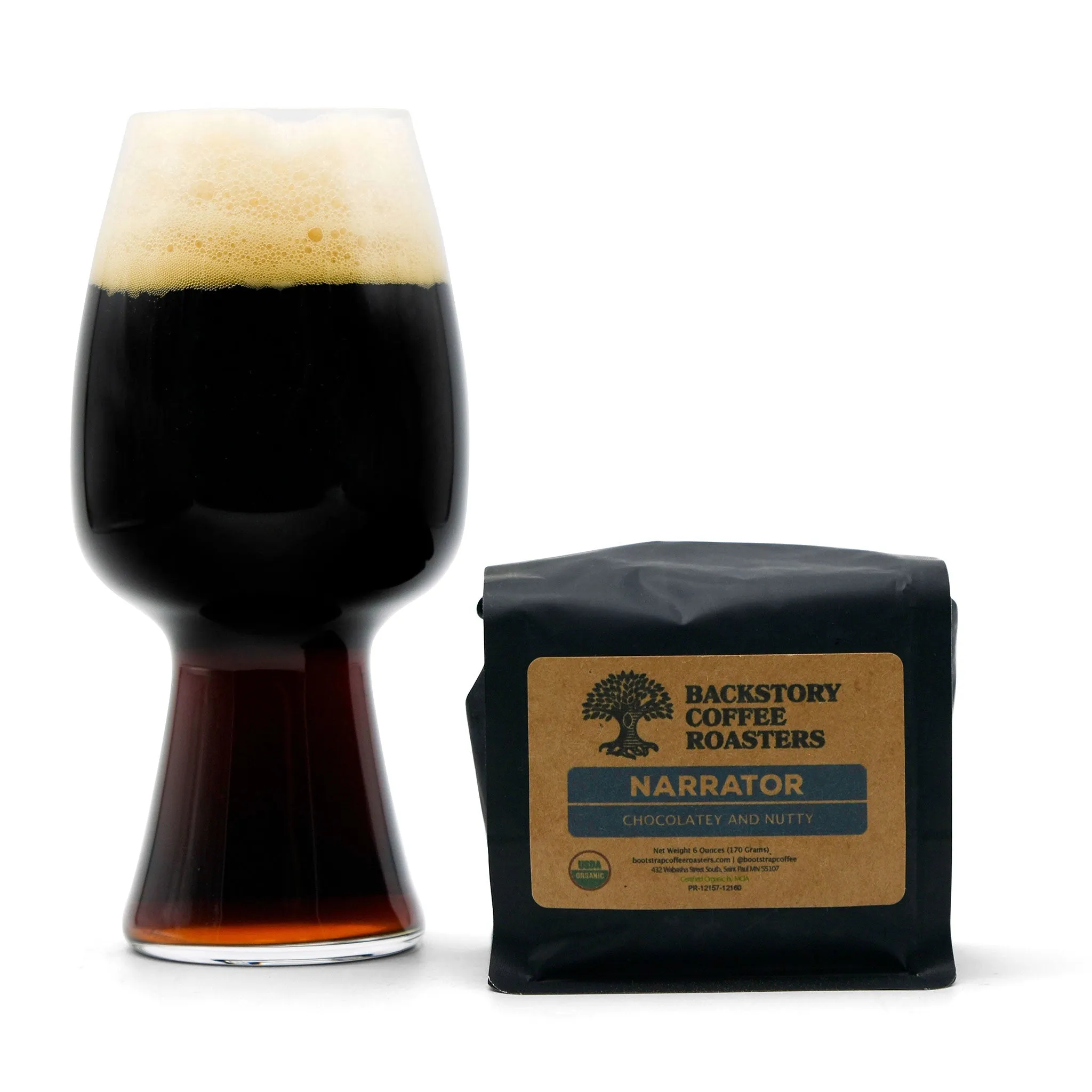 Blue Collar Coffee Stout Extract Recipe Kit