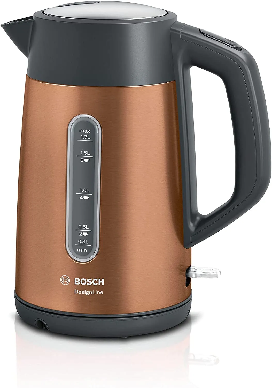 Bosch Kettle DesignLine 1.7L Copper