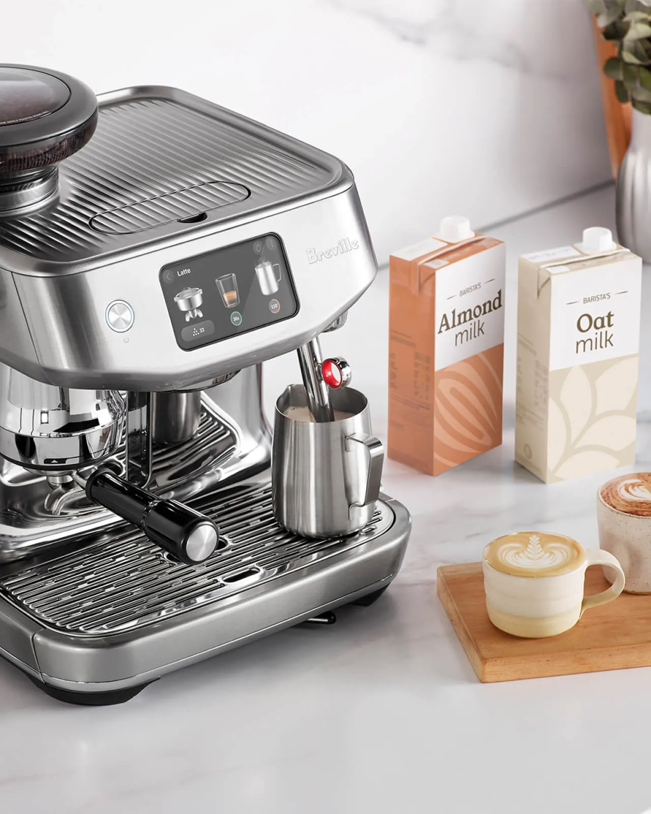 Breville Oracle Jet Espresso Machine