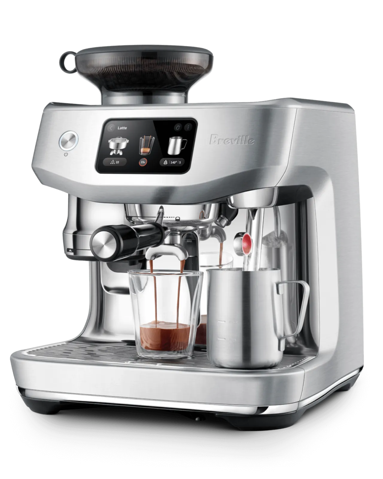 Breville Oracle Jet Espresso Machine