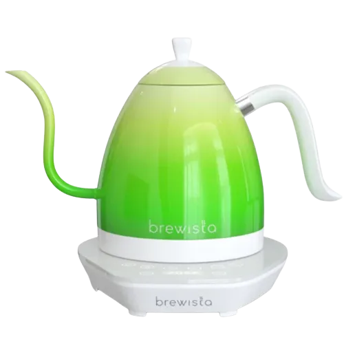 Brewista Artisan 1.0L Kettle - Candy Green