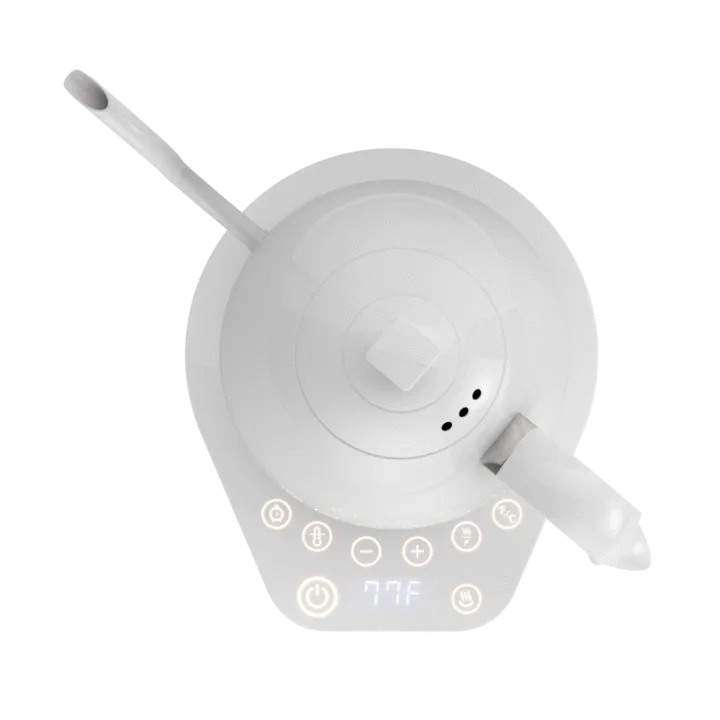 Brewista Artisan 1.0L Kettle - White On White