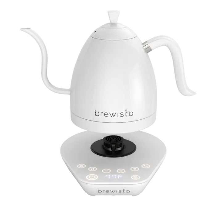 Brewista Artisan 1.0L Kettle - White On White