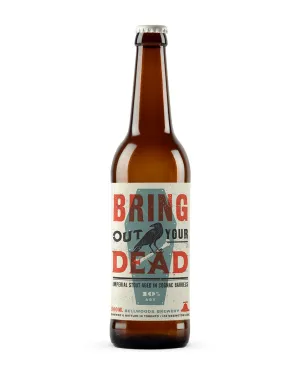 Bring Out Your Dead (2013)