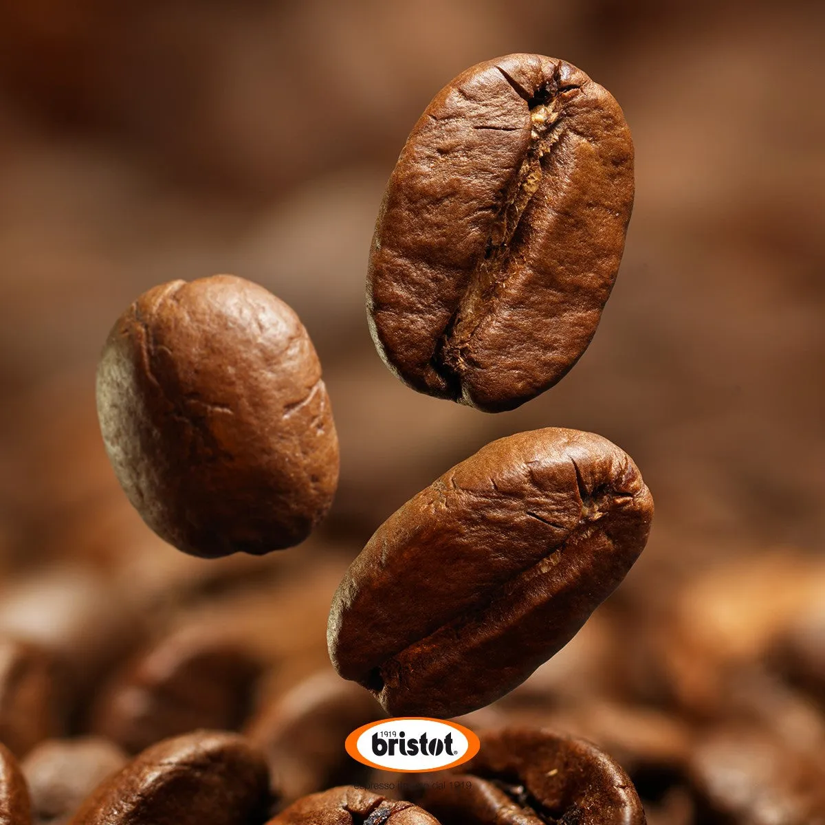 Bristot Speciale Coffee Beans