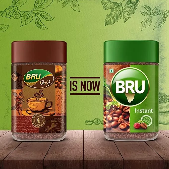 Bru Instant Coffee