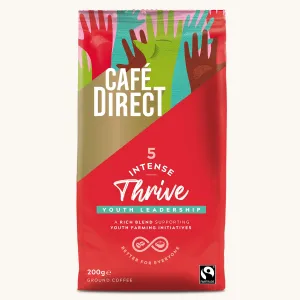 Cafédirect Intense Roast Ground Coffee