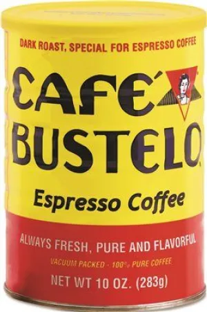 Cafe Bustelo Espresso 10 Oz