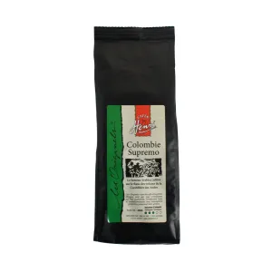 Cafes Henri Colombia Supremo Ground Coffee, 250g