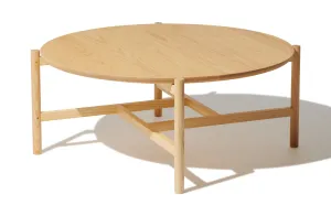 Camp Coffee Table