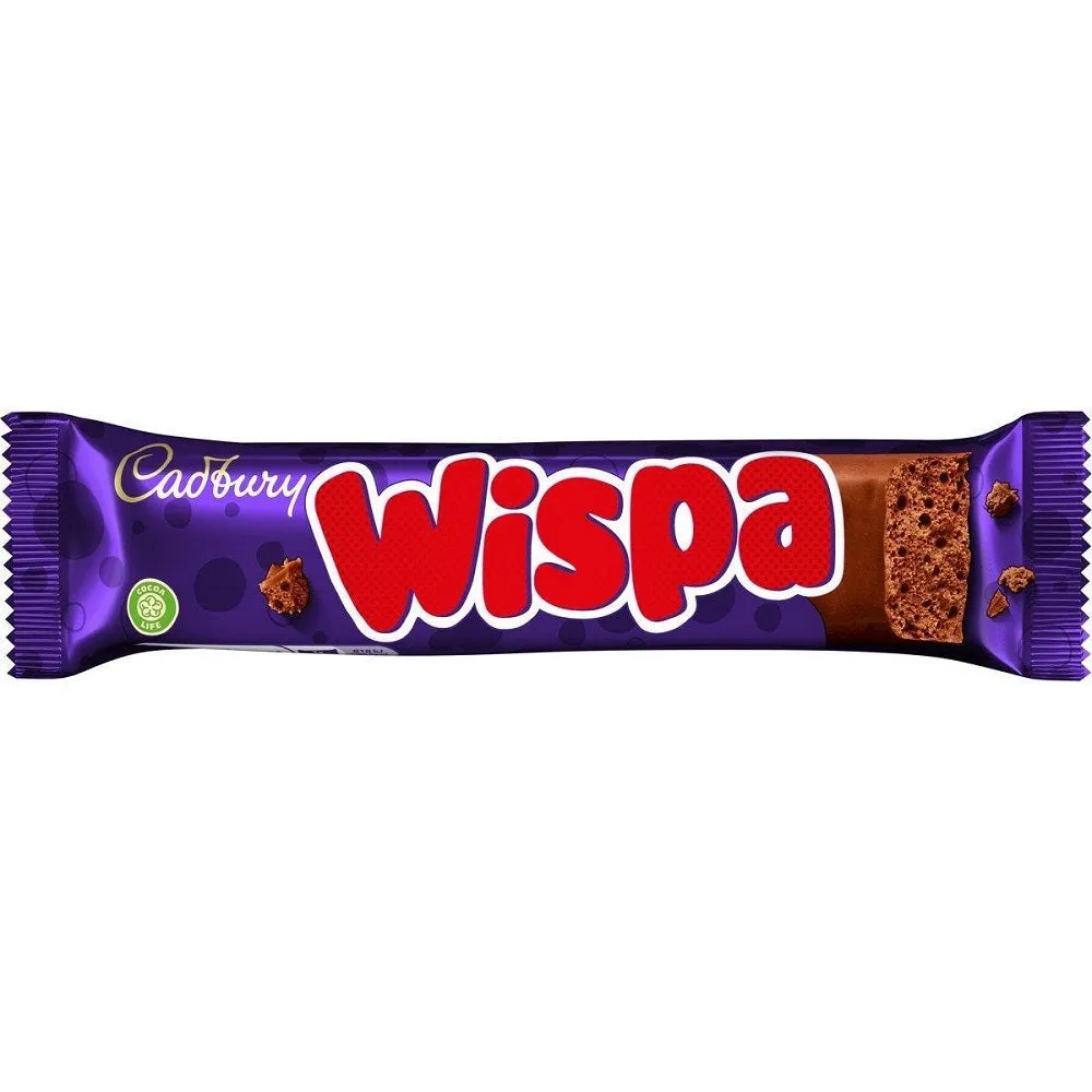 C'bury Wispa Chocolate Bar 36g