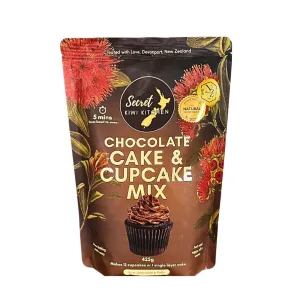 Chocolate Cake & Cupcake Mix 425g