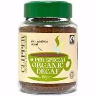 Clipper Organic Decaf Coffee 100g