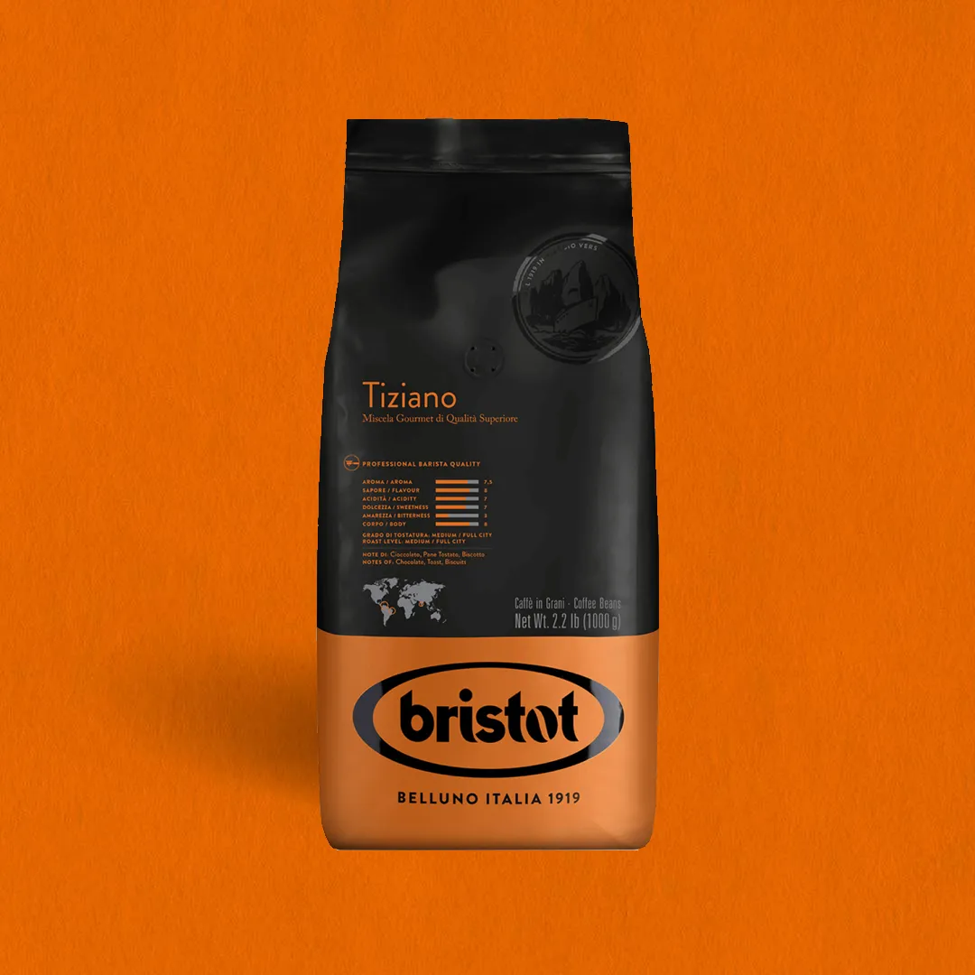 Coffee Beans Tizinano - Bristot