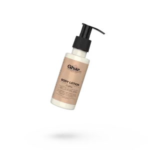 COFFEE BODY LOTION