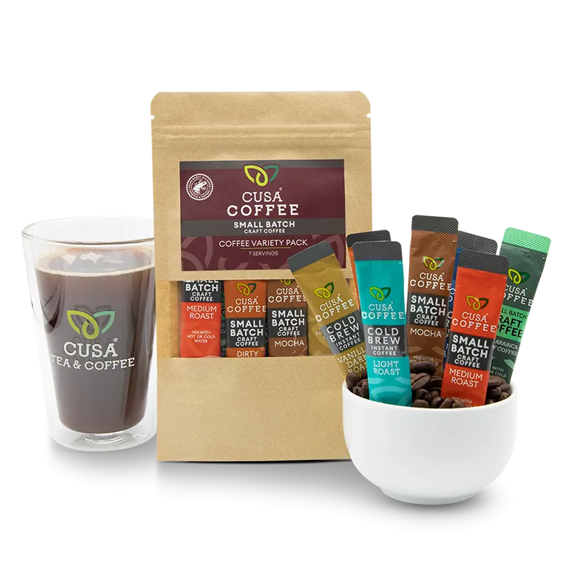 Coffee Variety Pack