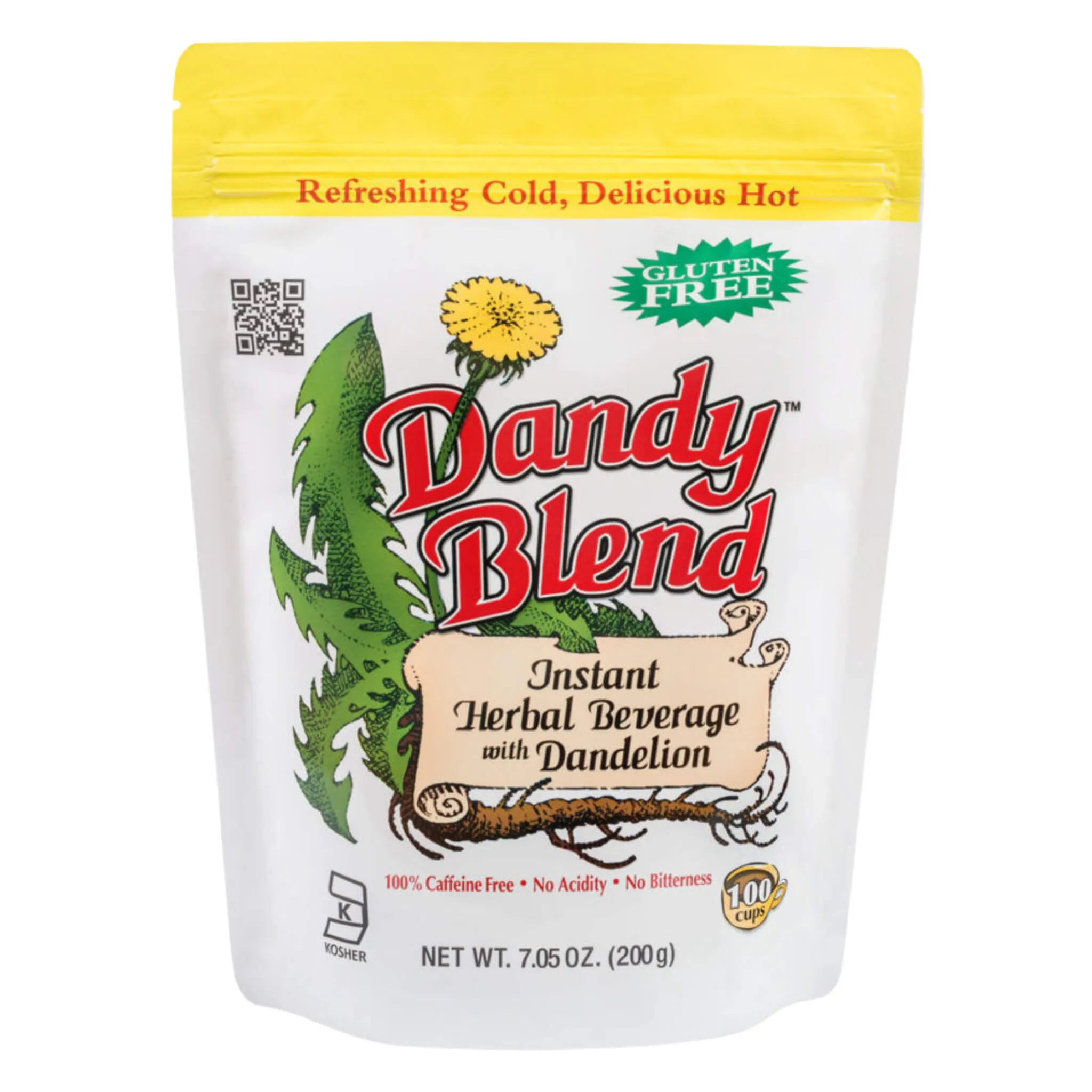 Dandy Blend (Instant Dandelion Herbal Beverage)