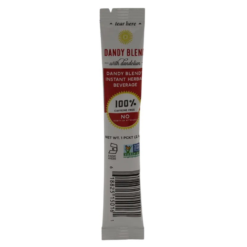 Dandy Blend - Instant Herbal Beverage Packets Single