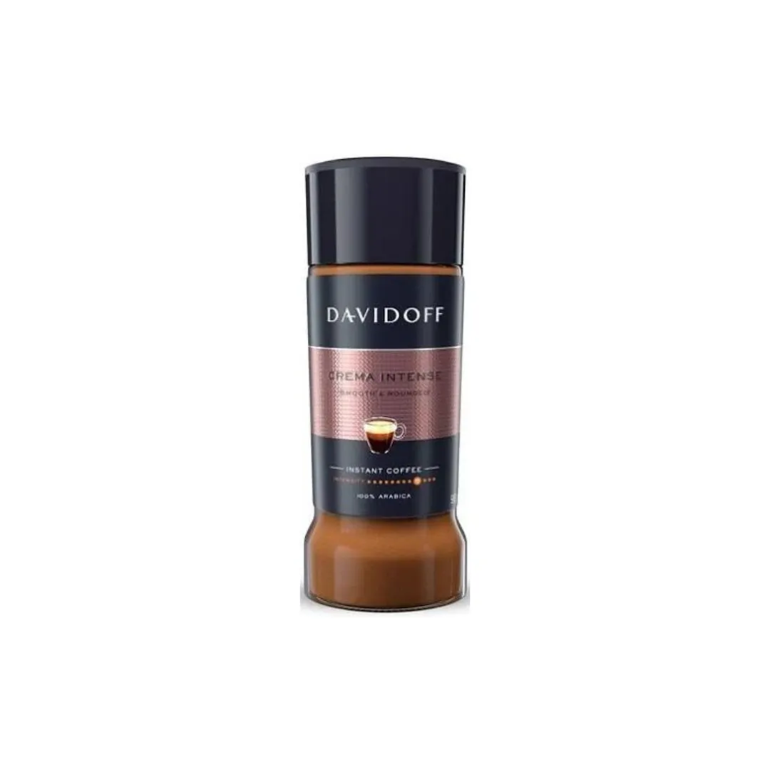 Davidoff Crema Intense Instant Coffee 100g