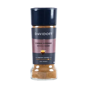 DAVIDOFF CREMA INTENSE INSTANT COFFEE 90GM