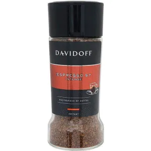 DAVIDOFF ESPRESSO 57 INTENSE COFFEE 100GM