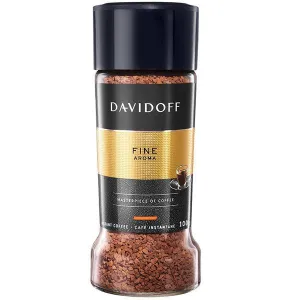 DAVIDOFF FINE AROMA COFFEE 100G JAR