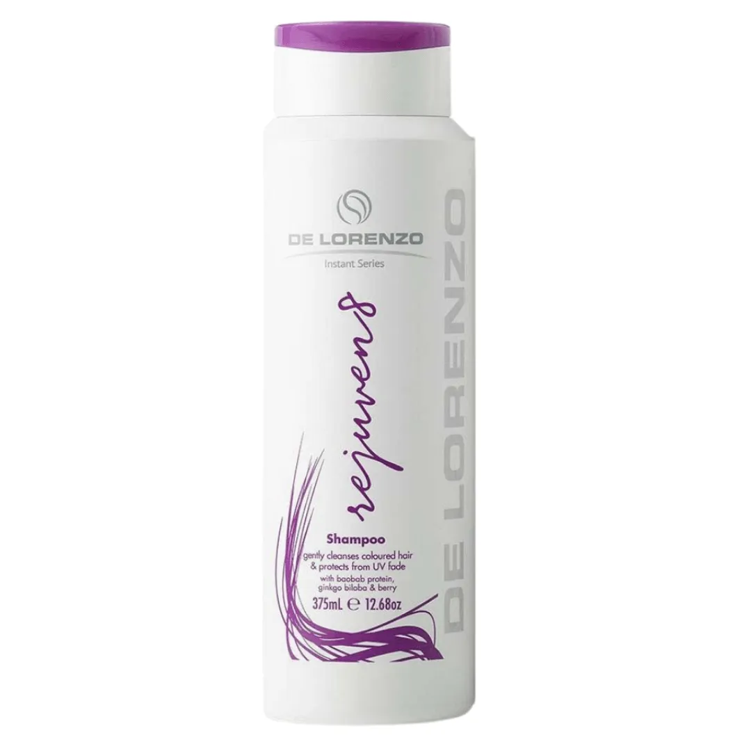 De Lorenzo Instant Rejuven8 Shampoo 375ml