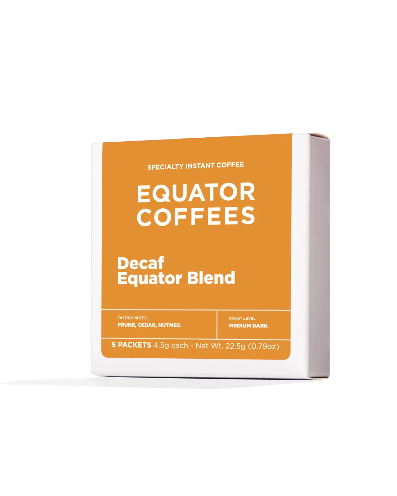 Decaf Equator Blend Instant Coffee