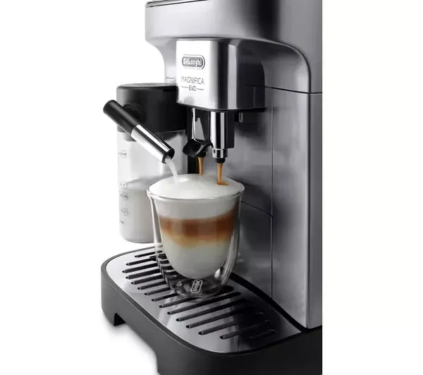 Delonghi Magnifica Evo ECAM290.61.SB Bean to Cup Coffee Machine - Silver