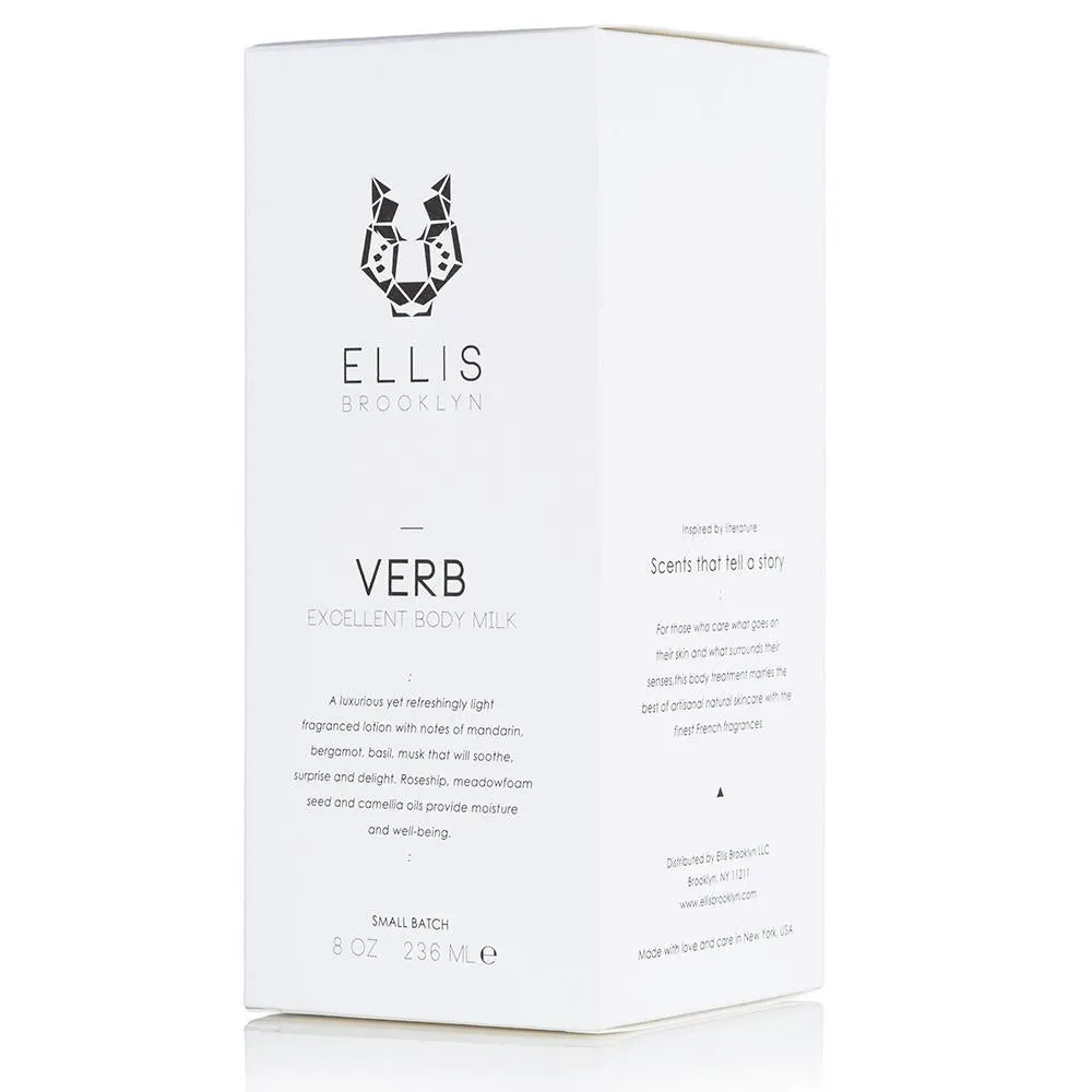 ELLIS BROOKLYN Verb Excellent Body Milk