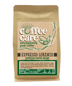 Espresso Lorenzo Espresso Beans