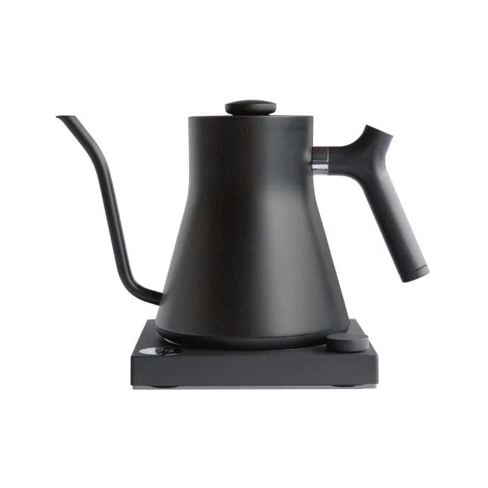 Fellow Stagg EKG Electric Pour Over Coffee Kettle - Matte Black